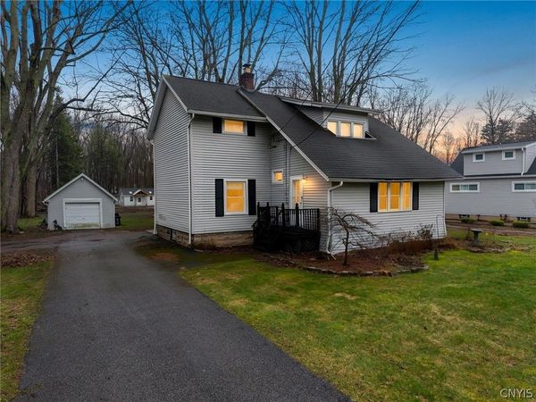 191 Straub Road , Rochester, NY 14626