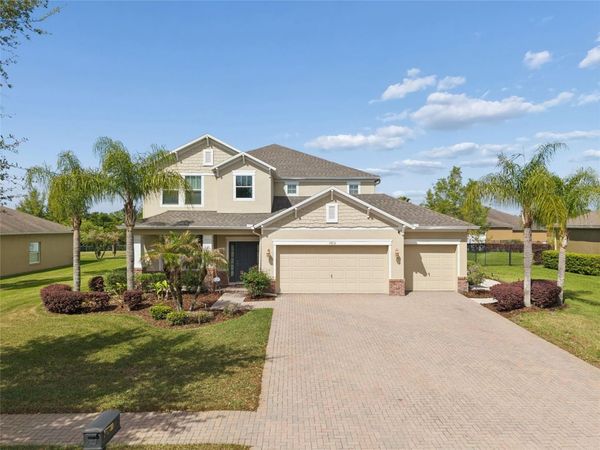 4810 LAKE MILLY DRIVE , ORLANDO, FL 32839