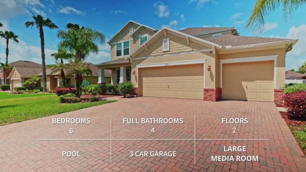 4810 Lake Milly Drive, Orlando, FL 32839 Photo