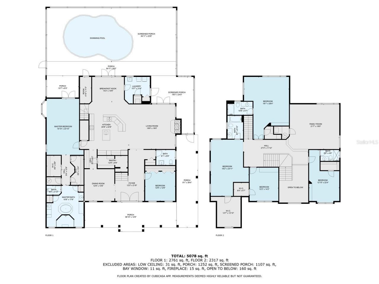 6615 Ridge Top Drive, Trinity, FL 34655 Photo