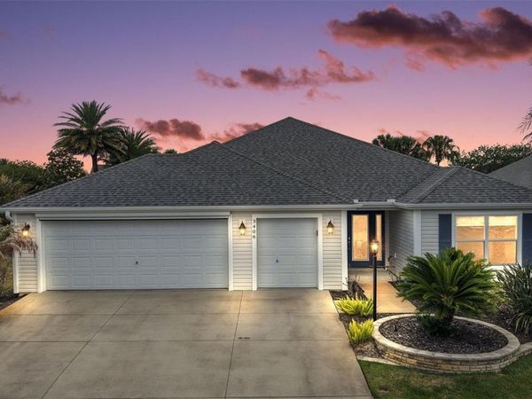 3406 COUNTRYSIDE PATH , THE VILLAGES, FL 32163