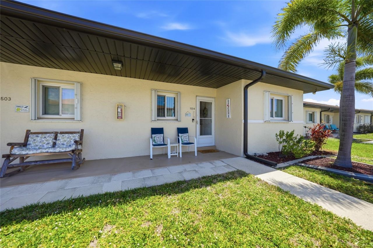 25275 Rampart Boulevard, Unit 1504, Punta Gorda, FL 33983 Photo