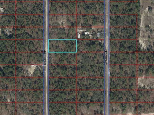 TBD SE 130TH COURT , DUNNELLON, FL 34431