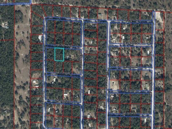 13070 NE 78TH PLACE , BRONSON, FL 32621