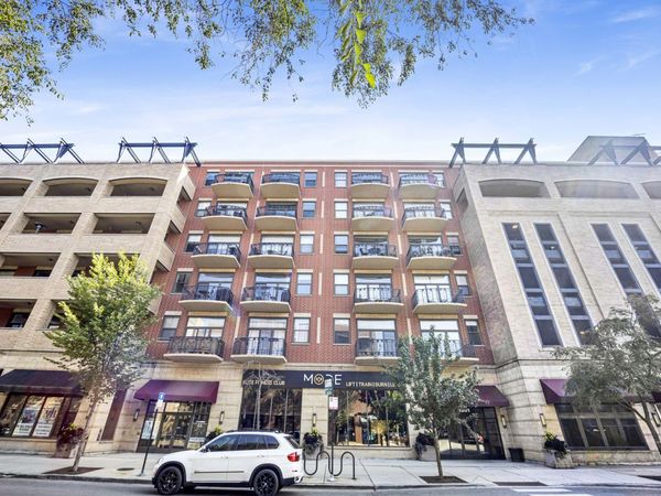 1301 W MADISON Street , Unit 618, Chicago, IL 60607