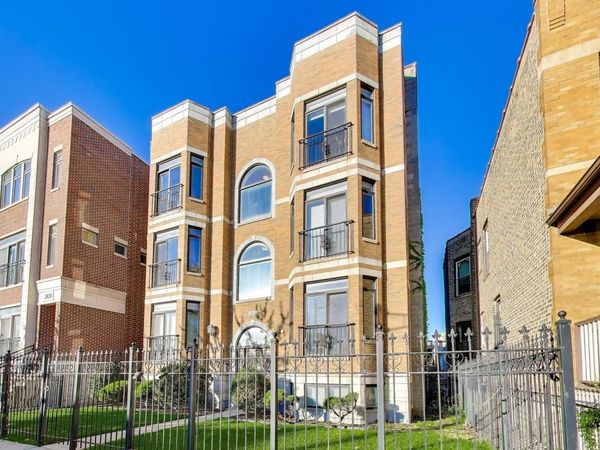 2022 N Wood Street , Unit 3N, Chicago, IL 60614