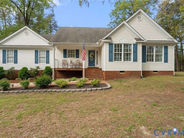 90 Eula Court , Aylett, VA 23009