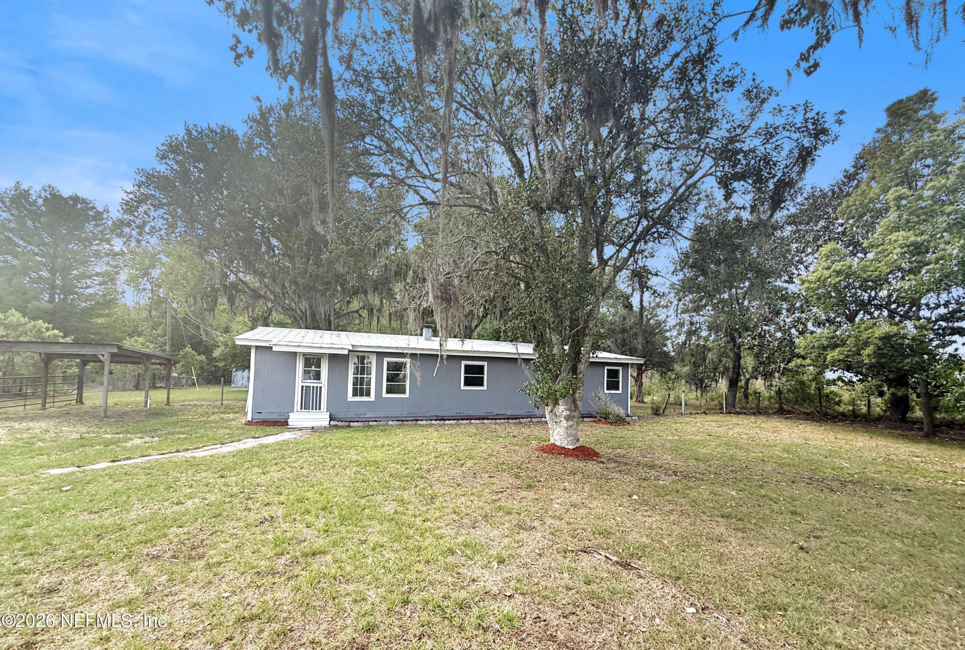 17376 NW 36th Avenue, Starke, FL 32091 Main Photo