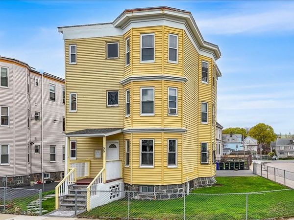 55 Mascot St, Boston, MA 02124