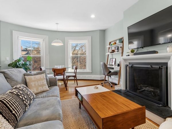 32 Union Park, Unit 3, Boston, MA 02118