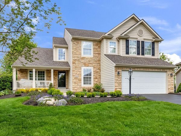 6686 Clear Creek Loop , Powell, OH 43065