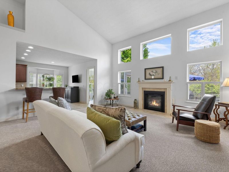 6686 Clear Creek Loop, Powell, OH 43065 Photo 3