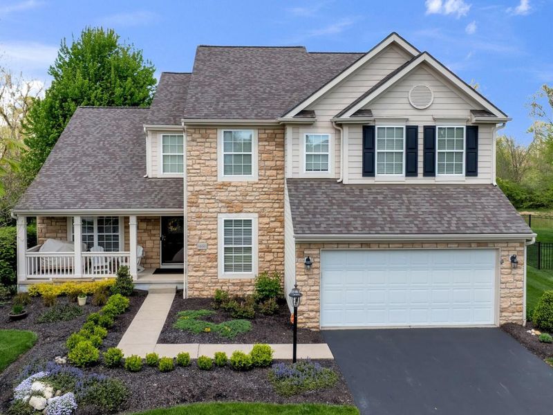 6686 Clear Creek Loop, Powell, OH 43065 Photo 53