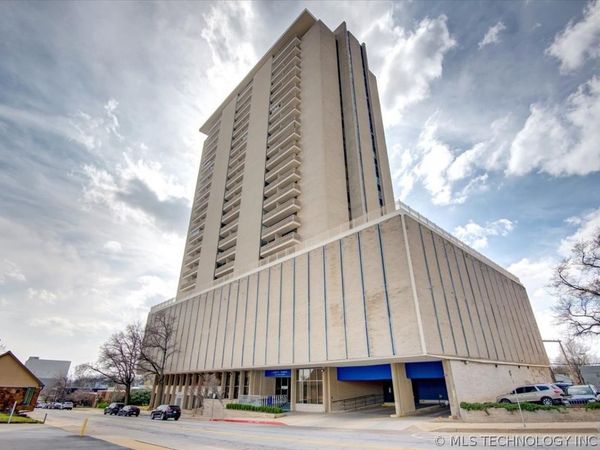 1502 S Boulder Avenue , Unit 17M, Tulsa, OK 74119
