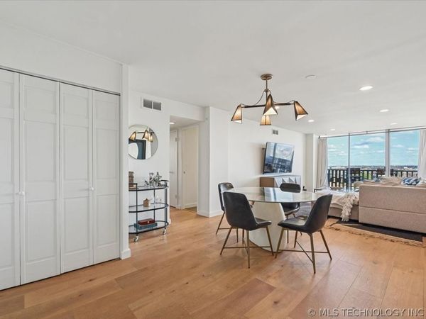 1502 S Boulder Avenue, Unit 17M, Tulsa, OK 74119