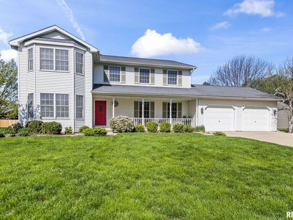 1709 CLEARVIEW Drive, Springfield, IL 62704