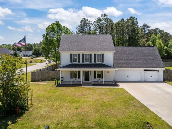 106 Secretariat Drive, Havelock, NC 28532