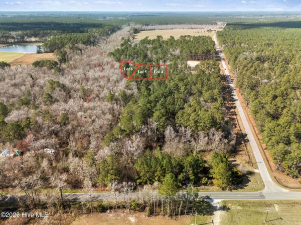 Lot 6 Peach Court , Burgaw, NC 28425