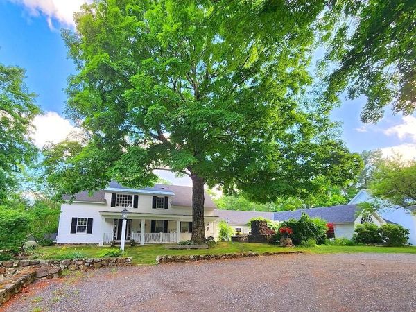 84 Cross Road, Sharon, NH 03458