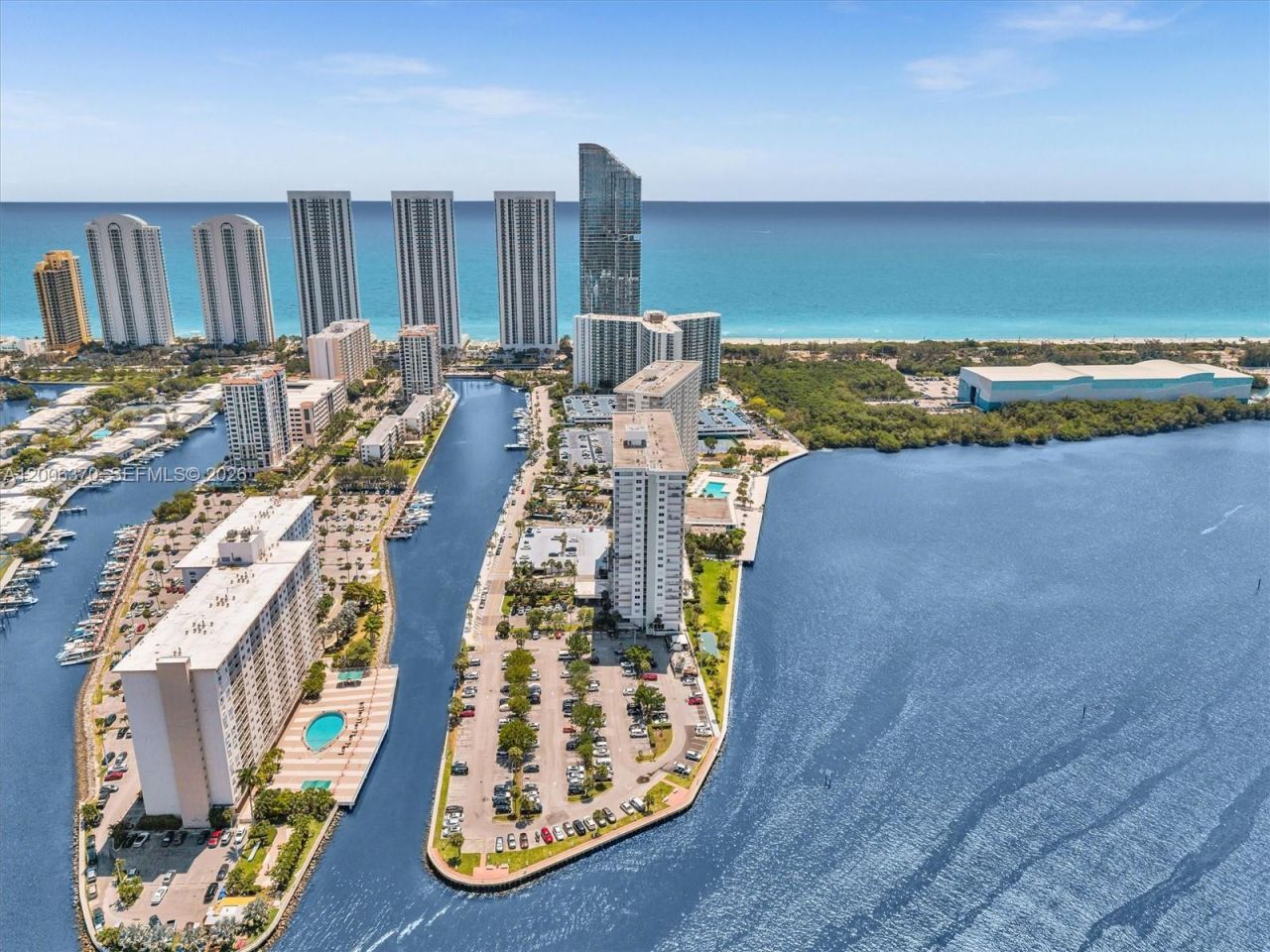 500 Bayview Dr , Unit 1731, Sunny Isles Beach, FL 33160 Photo