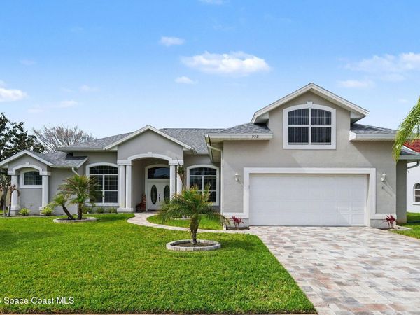 958 Fostoria Drive, Melbourne, FL 32940