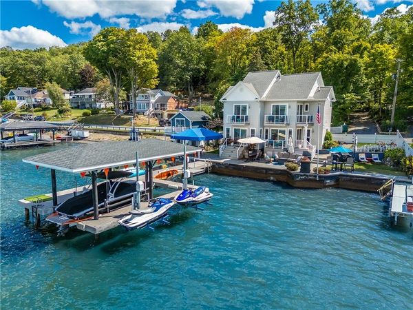 4780 County Road 11 , Rushville, NY 14544