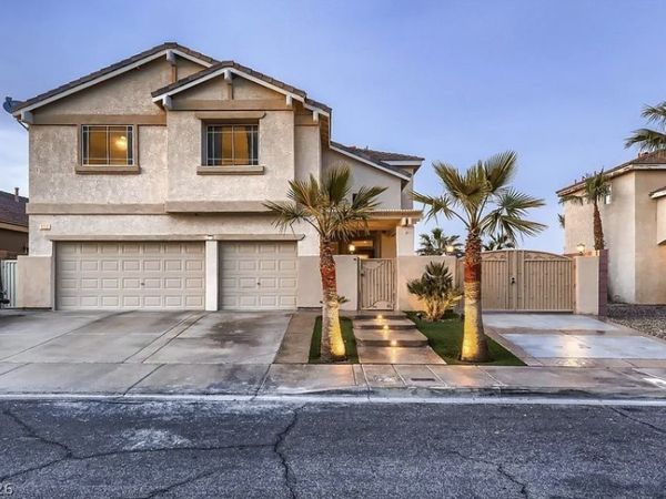 860 Viento Del Montagna Avenue , Henderson, NV 89012
