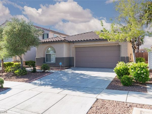 10667 April Rose Court, Las Vegas, NV 89135