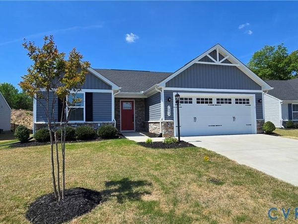 7896 W Danube Loop , New Kent, VA 23124