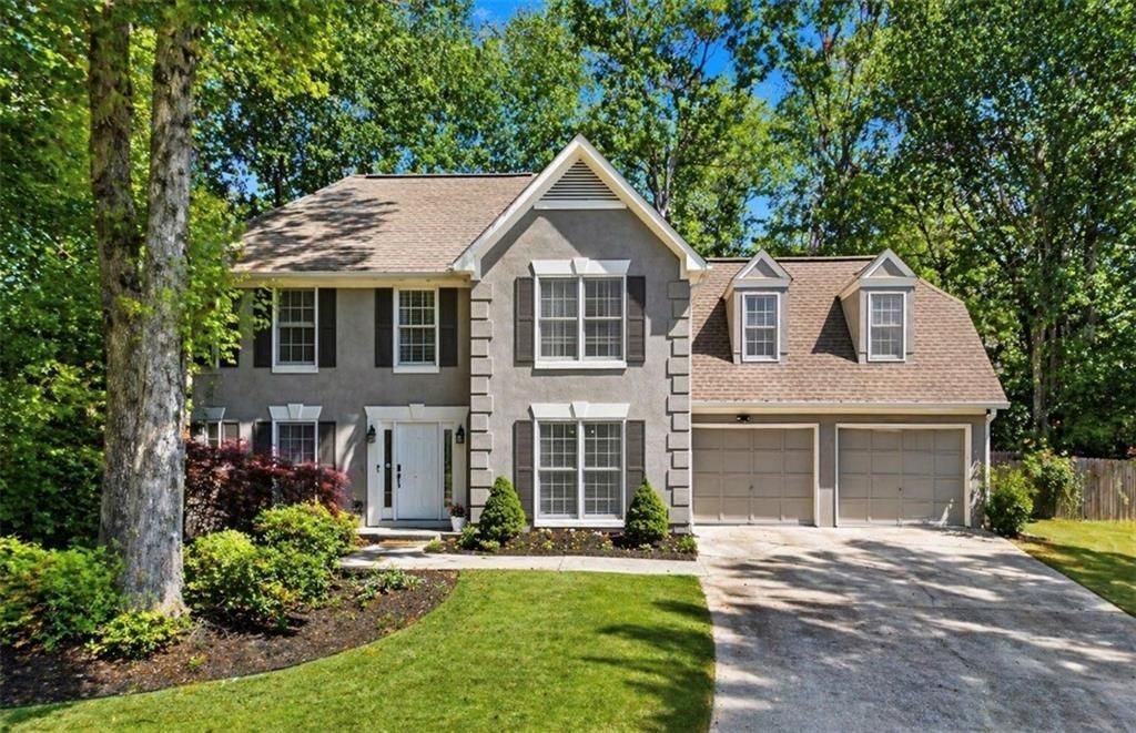 3092 Wynford Gables Sw, Marietta, GA 30064 Main Photo