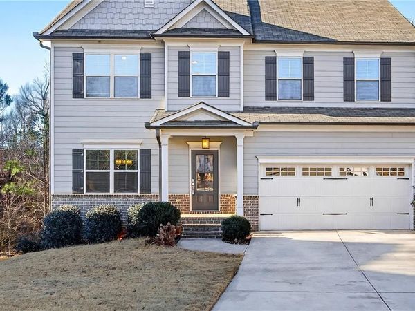 4972 Cottonwood Trail , Gainesville, GA 30504