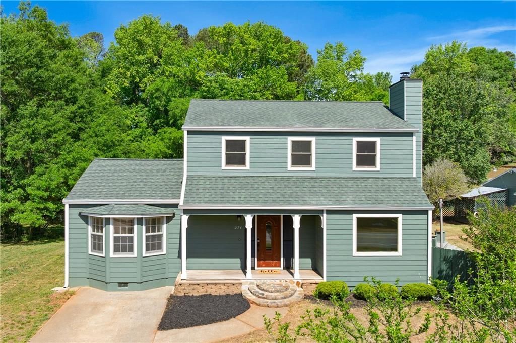 1274 W Wylie Bridge Rd, Woodstock, GA 30188 Main Photo