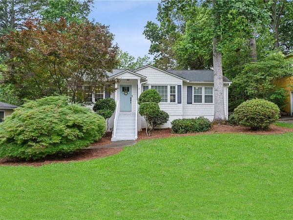 1680 Bristol Drive, Atlanta, GA 30329