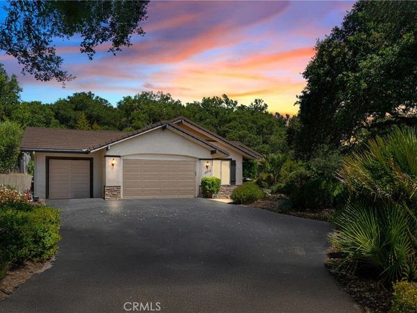 12703 Paso Verde Court, Atascadero, CA 93422