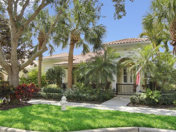 136 Florence Drive, Jupiter, FL 33458