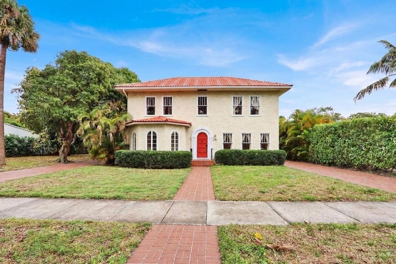 322 Westminster Road, West Palm Beach, FL 33405 Photo