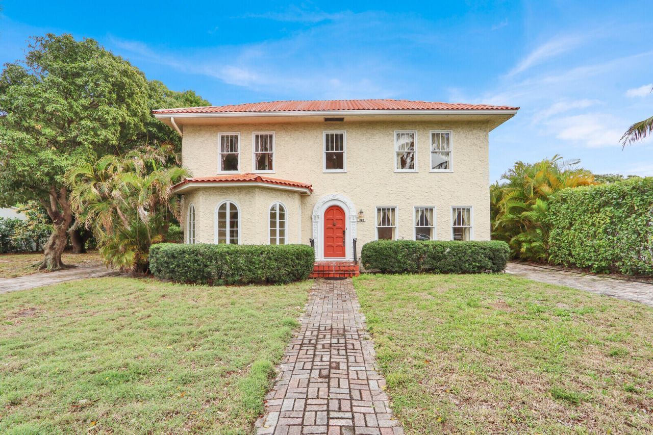 322 Westminster Road, West Palm Beach, FL 33405 Photo