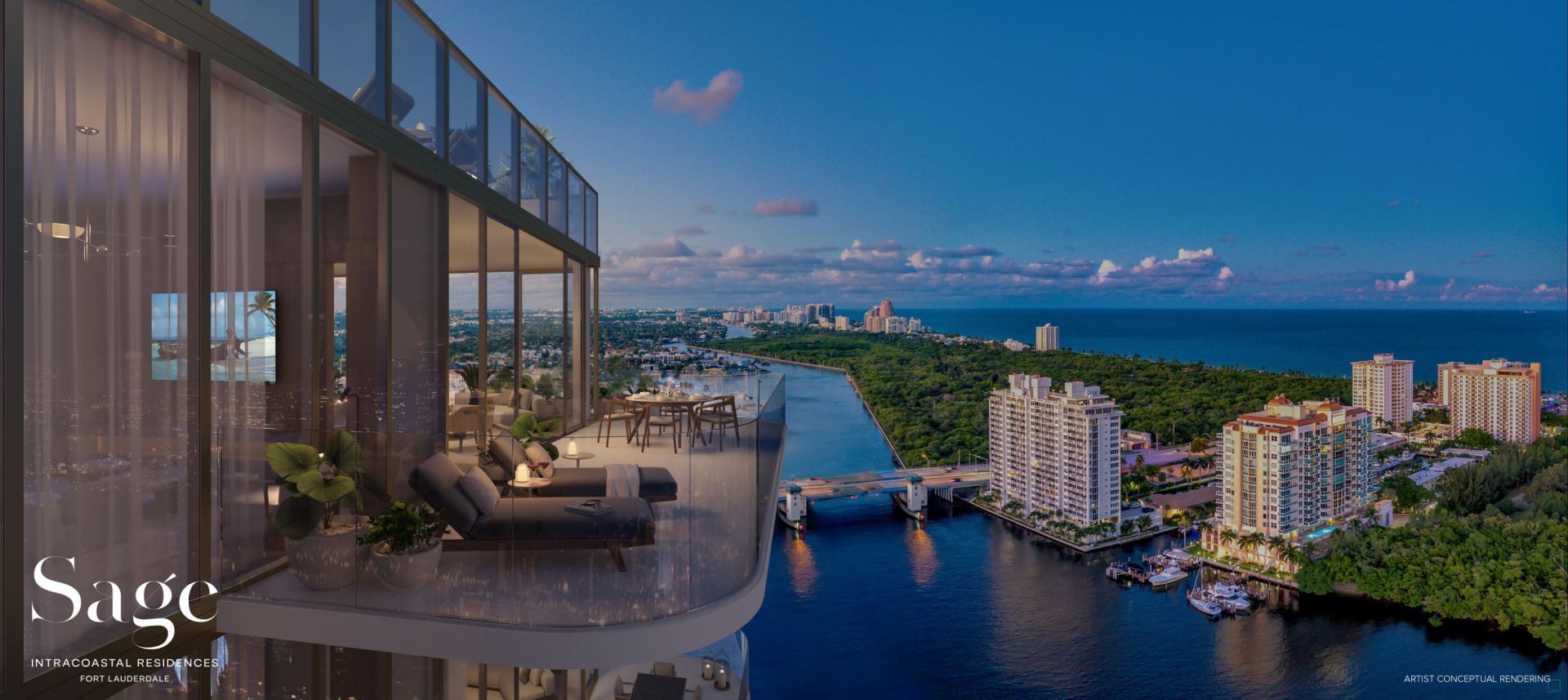 900 Intracoastal Drive, Unit Apt 701, Fort Lauderdale, FL 33304 Photo