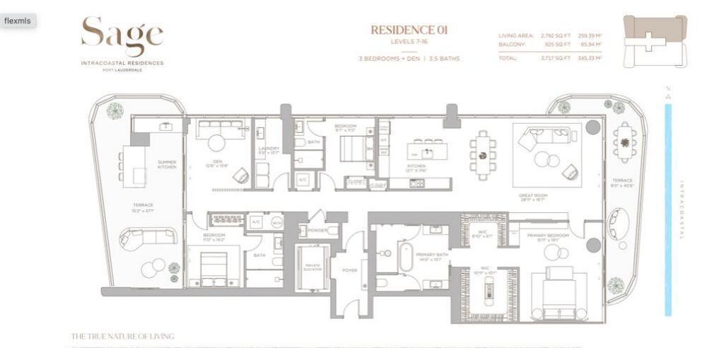 900 Intracoastal Drive, Unit Apt 701, Fort Lauderdale, FL 33304 Photo