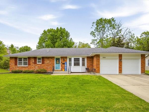 3508 Shady Bend Drive, Independence, MO 64052