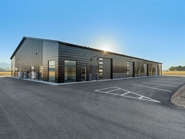 303 Airport Way , Unit 1 #2, Kalispell, MT 59901