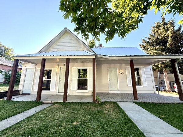 14 and 14 1/2 S Rodney Street , Helena, MT 59601