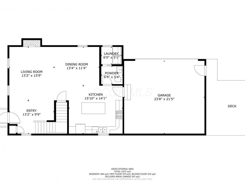 1791 Riva Ridge Drive, Mansfield, OH 44904 Photo 13