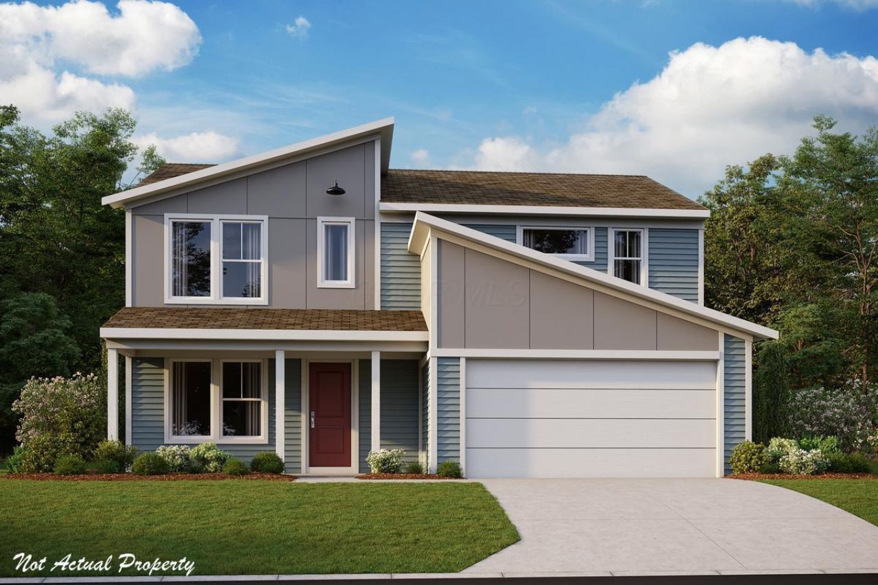 995 Bumblebee End, Grove City, OH 43123 Main Photo