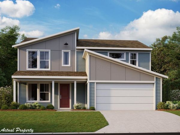 995 Bumblebee End, Grove City, OH 43123