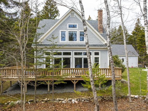 42 Pumpkin Cove Road, Bristol, ME 04554