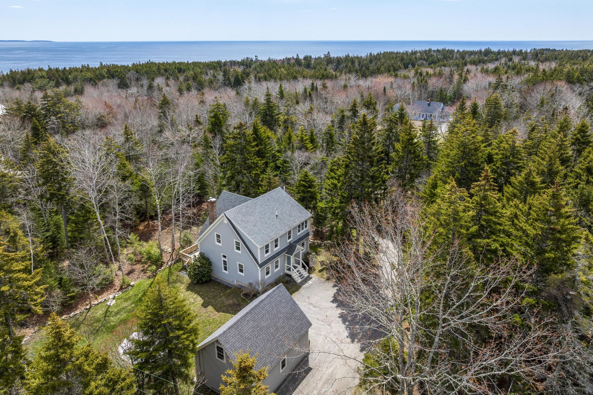 42 Pumpkin Cove Road, Bristol, ME 04554 Main Photo