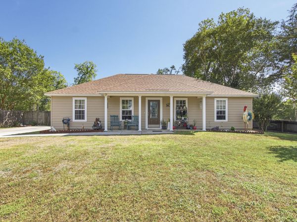 21220 Cherokee Avenue, Florala, AL 36442