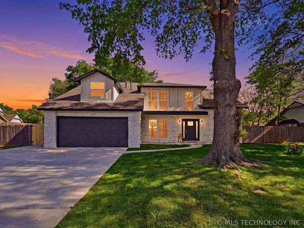 2629 W 68th Place S, Tulsa, OK 74132