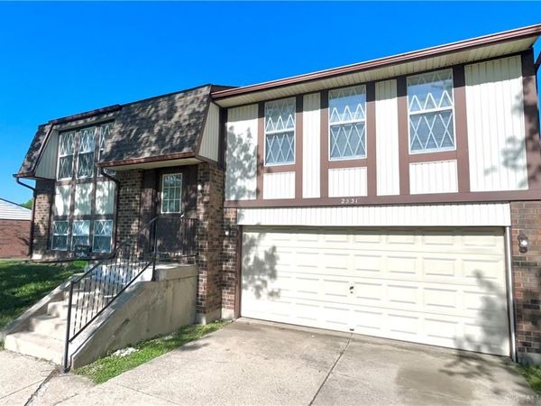 2531 Windsor Village Drive, Miami Township, OH 45342